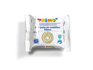 Samotvrdnoucí hmota PRIMO, 250 g, bílá