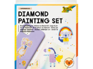 diamont painting_superhrdinové_přední